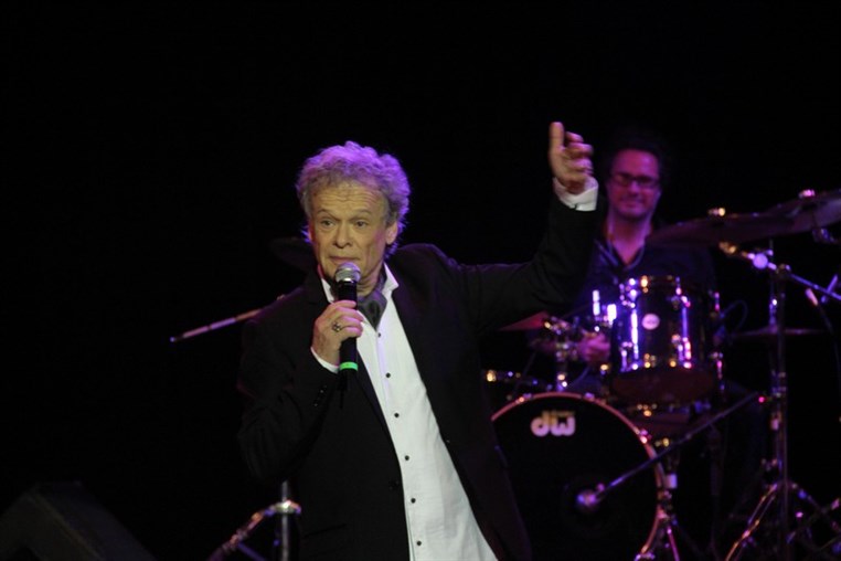 Jean Francois Michael at Casino Du Liban